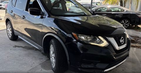 2018 Nissan Rogue