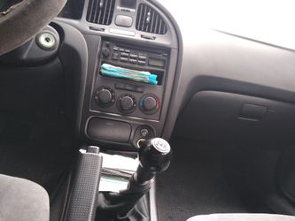 2005 Hyundai Elantra