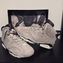 Jordan 6 “A Ma Maniere” Size 12.5