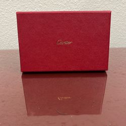 Cartier Men’s Wallet (NEW)