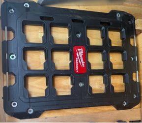 Milwaukee PACKOUT Mounting Plate set of 5