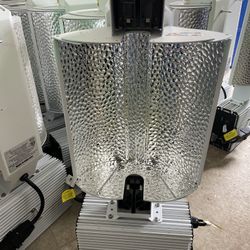 Double Ended Grow Lights And Much More