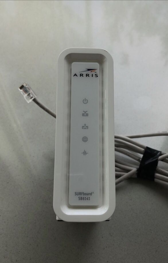 Motorola Arris Surfboard Modem