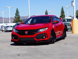 2018 Honda Civic Type R