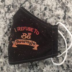 Adult Face Mask