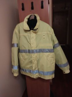Rain Coat