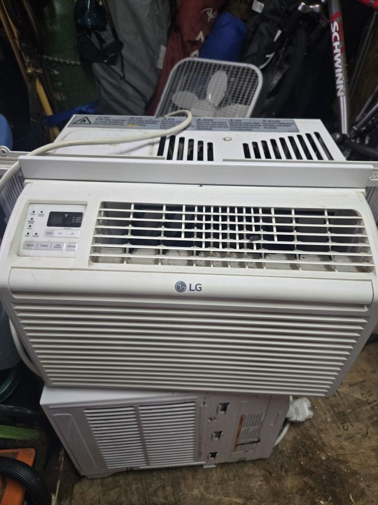 LG Air Conditioner