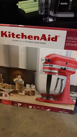 Kitchenaid Mixer
