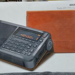 Eton Elite Executive AM/FM/Aircraft Band/SSB/Shortwave Radio