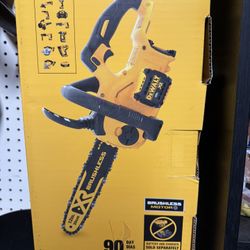 Dewalt DCCS620B Chainsaw ,  Tool Only, New In Box