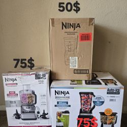 Ninja Poduct New' Never Used