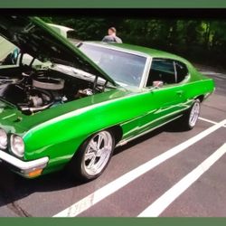 1970 Pontiac Lemans