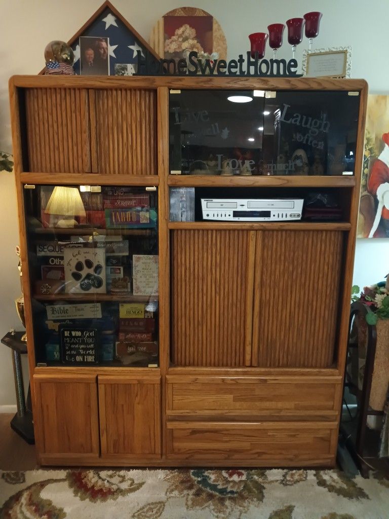 TV Stand Entertainment Center