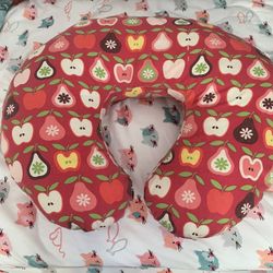 Nursing Pillow And Diapers Size 1 