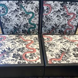 Brand New Gucci boxes 