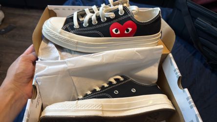 New shoes
