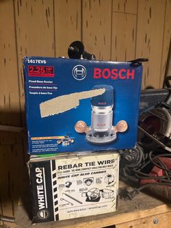 Fixed- based router