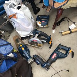 Power Tool Set