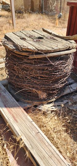 Barbwire