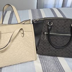 Coach Bags/Purses