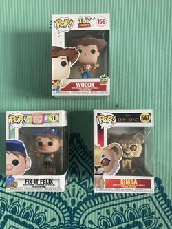 Funko Pops