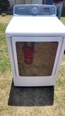 Gas Dryer OBO