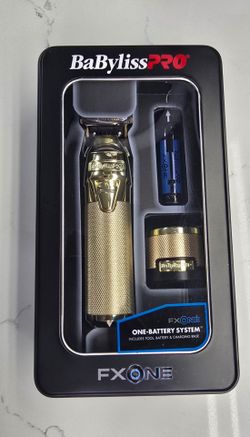 BaBylissPRO FXONE GOLDFX Trimmer