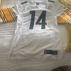 NFL Steelers Jersey Men Small 