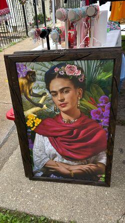 Cuadros De Frida 