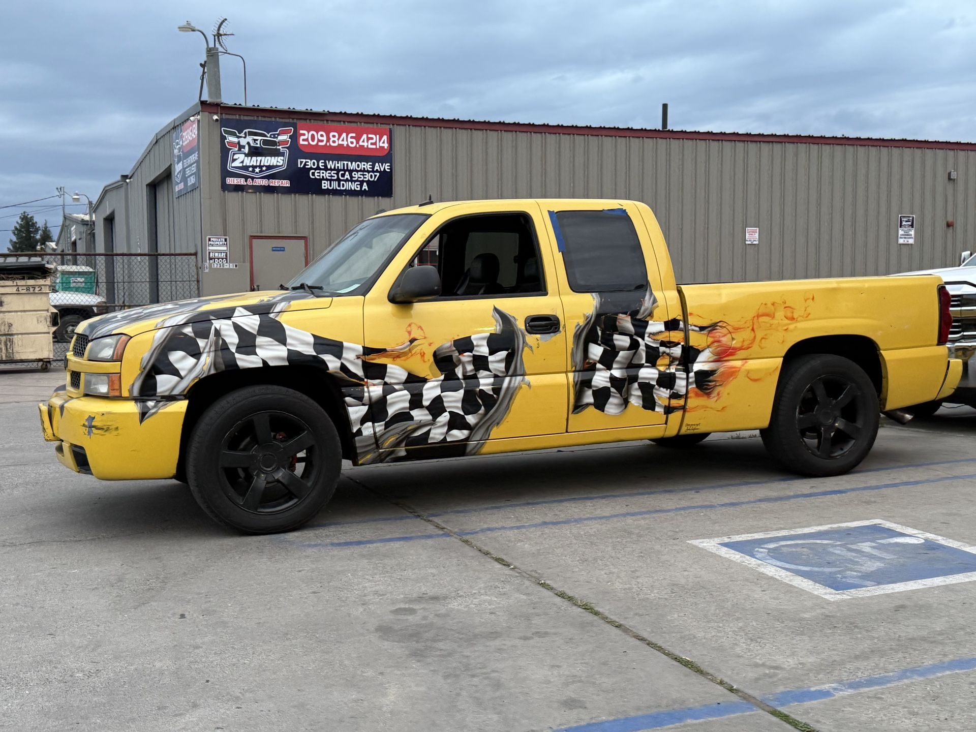 2004 Chevrolet Silverado