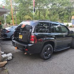 2006 Chevrolet Trailblazer