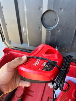 Milwaukee tools