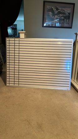 Dry Erase Board 3’x4’