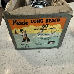 Penn Rell Longbeach 60