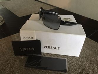 Versace sunglasses (genuine real)