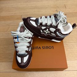 Louis Vuitton skates Size 7-13 