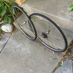 Campagnolo Wheel set 