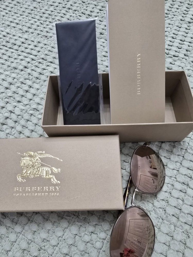 Burberry Sunglasses