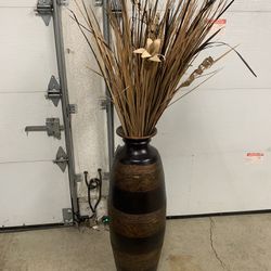 Tall Vase 