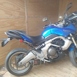 2009 Kawasaki Versys