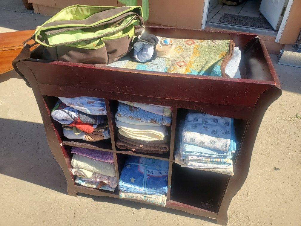 Changing Table