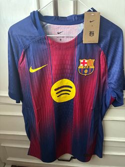 Fc Barcelona jersey #16 Fermin size L player version
