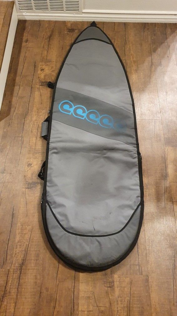 Surfbag Surfboard Bag 5'8 Like New