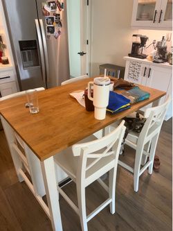 Ikea Dining Set