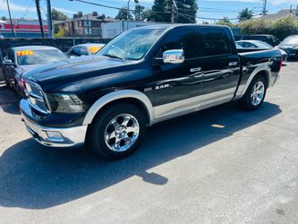 2010 Dodge Ram 1500