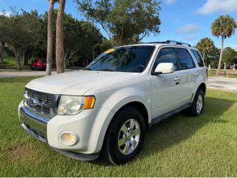 2012 ford escape $2000 DOWN ZERO INTEREST BUY HERE PAY HERE