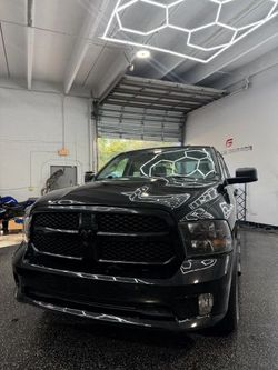 2015 Ram 1500 Crew Cab