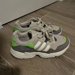 Adidas Sneakers (size 9.5)