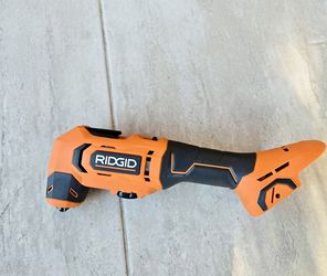 RIDGID 18V Multi-Tool