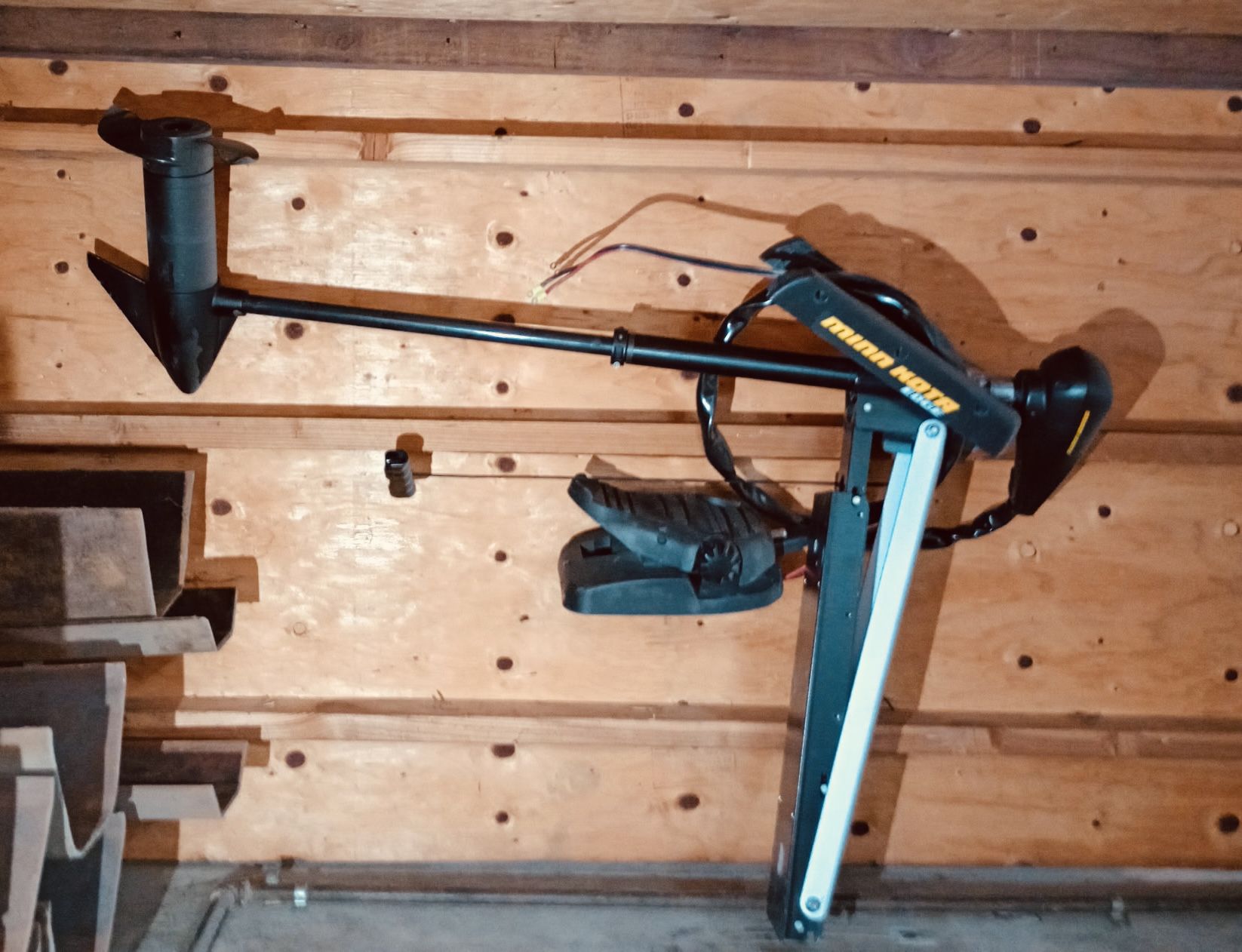 Minn Kota Edge Boat Motor